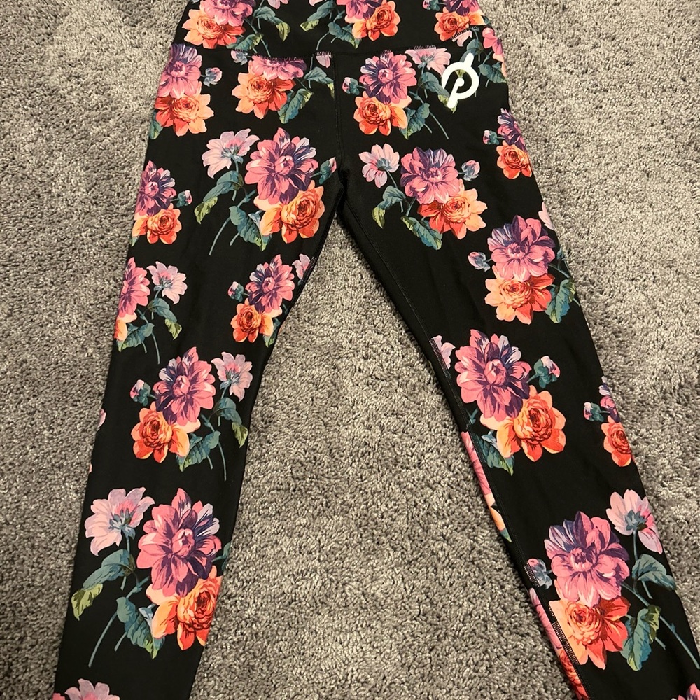 Peloton Yoga Pants